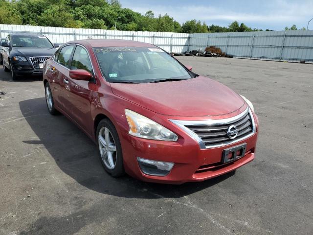 NISSAN ALTIMA 2.5 2014 with VIN 1N4AL3AP2EN374859 - Photo from auction