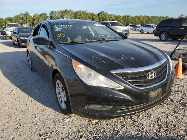 HYUNDAI SONATA GLS 2012 with VIN 5NPEB4AC1CH379243 - Photo from auction