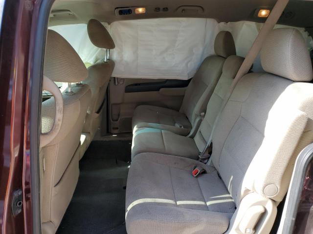 Photo 6 from auction – 2012 HONDA ODYSSEY EX with VIN 5FNRL5H45CB047078
