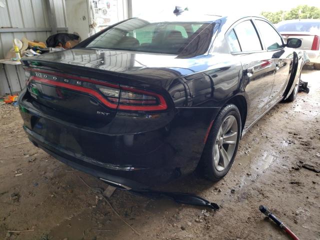 Photo 4 from auction – 2016 DODGE CHARGER SX with VIN 2C3CDXHG2GH280865