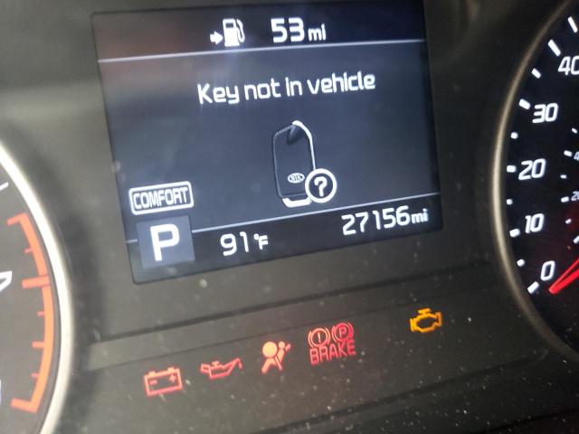 Photo 8 from auction – 2018 KIA STINGER GT with VIN KNAE35LC9J6034692