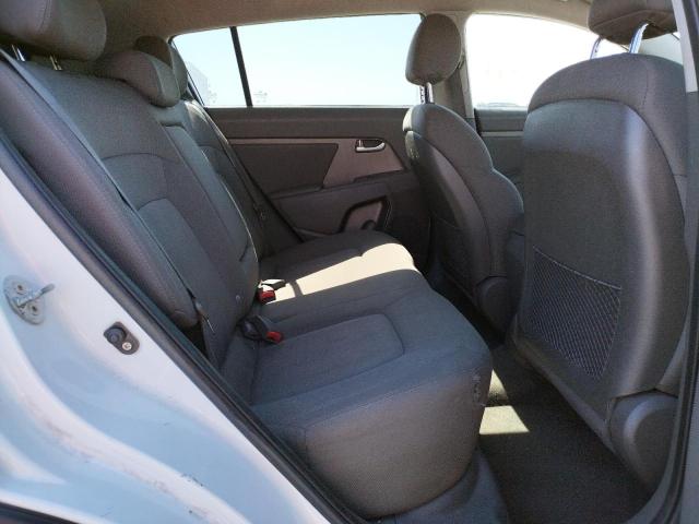 Photo 6 from auction – 2011 KIA SPORTAGE L with VIN KNDPBCA22B7117731