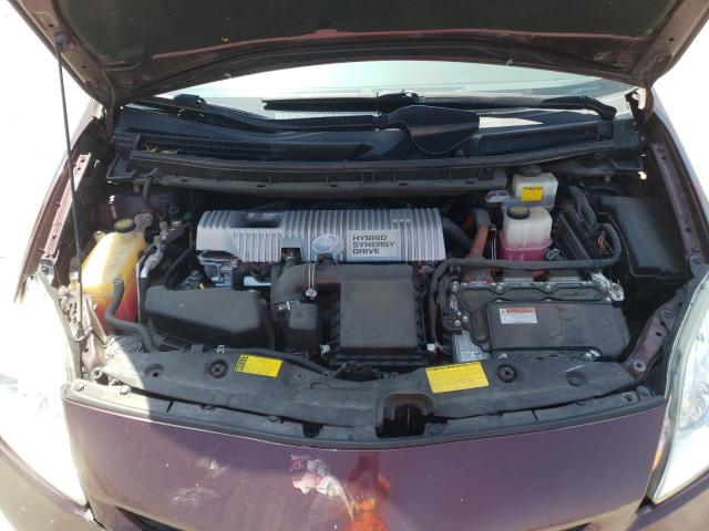 Photo 7 from auction – 2013 TOYOTA PRIUS with VIN JTDKN3DU1D5597046