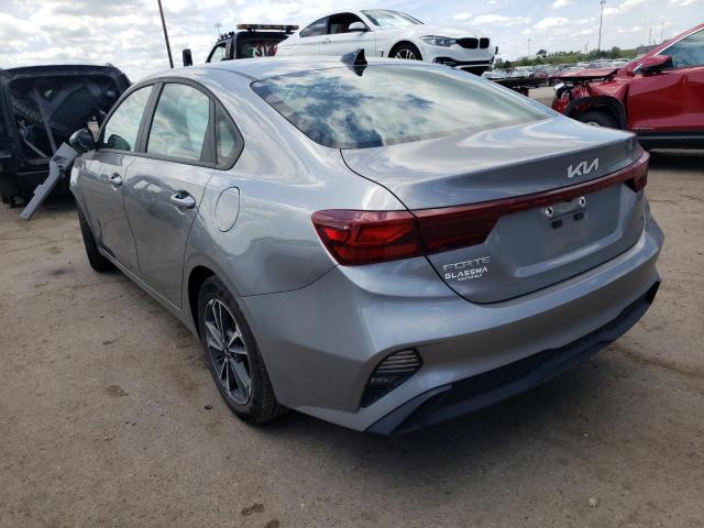 Photo 3 from auction – 2022 KIA FORTE FE with VIN 3KPF24AD3NE437065