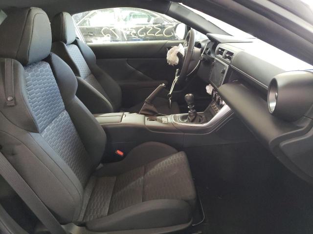 Photo 5 from auction – 2022 TOYOTA GR 86 with VIN JF1ZNBB11N9756083
