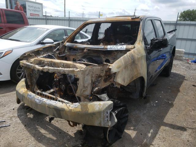 Photo 2 from auction – 2019 CHEVROLET SILVERADO with VIN 3GCPYFED7KG254406