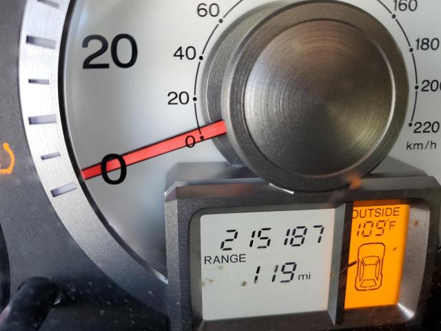 Photo 8 from auction – 2010 HONDA PILOT EXL with VIN 5FNYF3H59AB010080