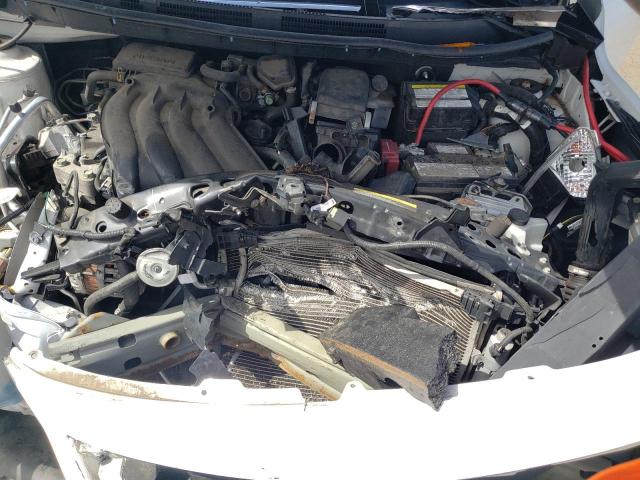 Photo 7 from auction – 2017 NISSAN VERSA S with VIN 3N1CN7AP1HL901026