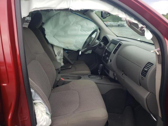 Photo 5 from auction – 2020 NISSAN FRONTIER S with VIN 1N6ED0EA3LN712406