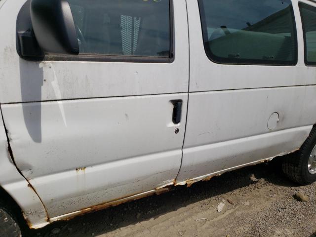 Photo 9 from auction – 2000 FORD ECONOLINE with VIN 1FTNE2428YHB31981