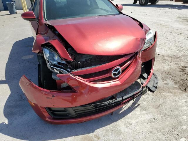Photo 9 from auction – 2012 MAZDA 6 I with VIN 1YVHZ8BH7C5M13044