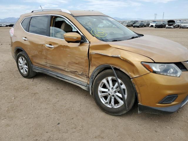 Photo 9 from auction – 2015 NISSAN ROGUE S with VIN KNMAT2MT0FP506052