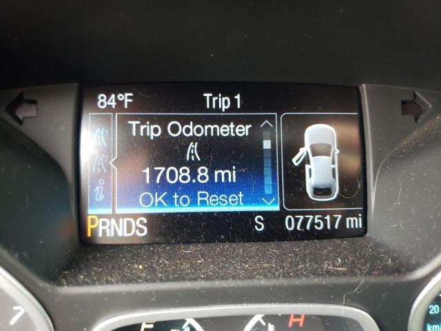 Photo 8 from auction – 2016 FORD ESCAPE SE with VIN 1FMCU9GX3GUB54807
