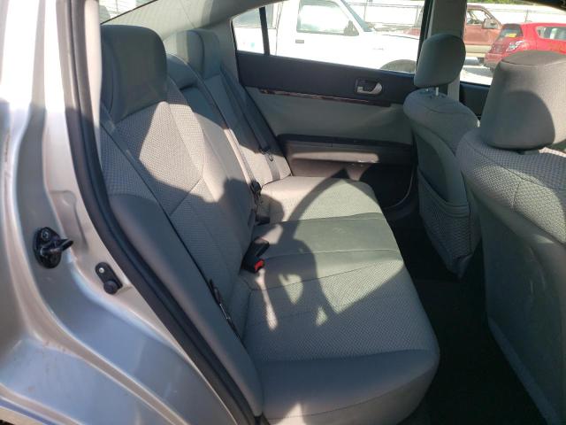 Photo 6 from auction – 2009 MITSUBISHI GALANT ES with VIN 4A3AB36F49E005615