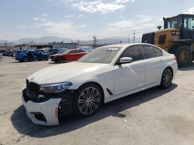 Photo 2 from auction – 2017 BMW 530 I with VIN WBAJA5C30HG895476