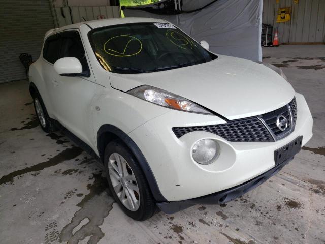 NISSAN JUKE S 2012 with VIN JN8AF5MV6CT106885 - Photo from auction