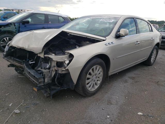 Photo 2 from auction – 2008 BUICK LUCERNE CX with VIN 1G4HP57288U203334