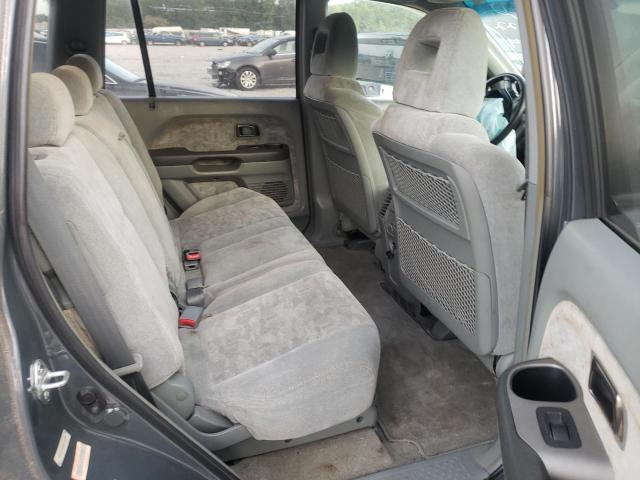 Photo 6 from auction – 2003 HONDA PILOT EX with VIN 2HKYF18483H586498