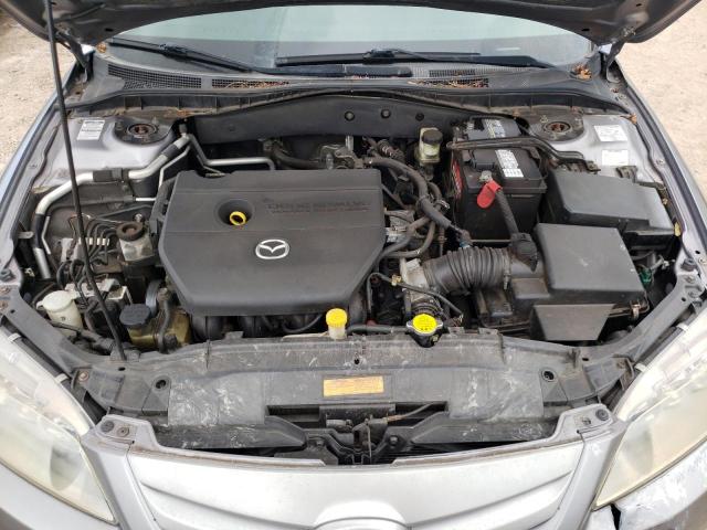 Photo 7 from auction – 2006 MAZDA 6 I with VIN 1YVFP80C865M05611