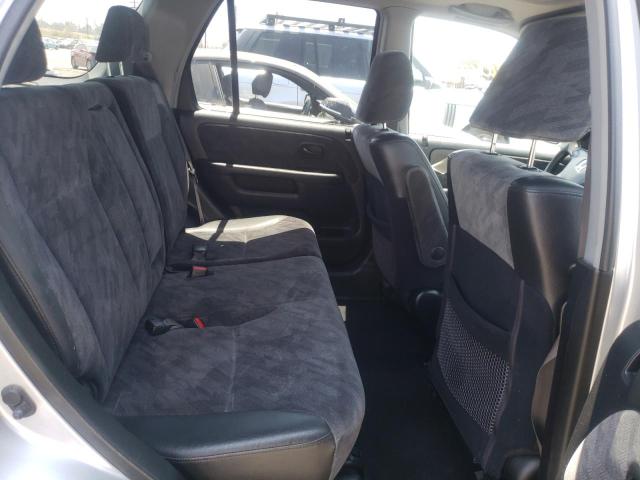 Photo 6 from auction – 2004 HONDA CR-V EX with VIN JHLRD78894C054614