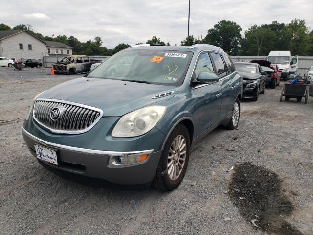 Photo 2 from auction – 2009 BUICK ENCLAVE CX with VIN 5GAEV23D99J141613