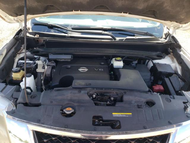 Photo 7 from auction – 2014 NISSAN PATHFINDER with VIN 5N1AR2MN4EC707163