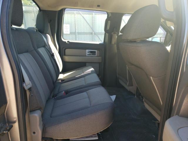 Photo 6 from auction – 2010 FORD F150 SUPER with VIN 1FTEW1E83AFA96388