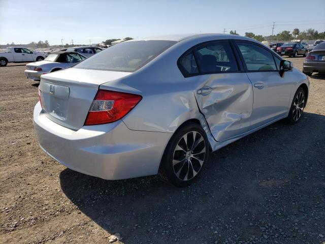 Photo 4 from auction – 2012 HONDA CIVIC LX with VIN 2HGFB2F52CH547694