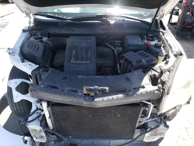 Photo 7 from auction – 2011 CHEVROLET EQUINOX LS with VIN 2GNALBEC1B1193137