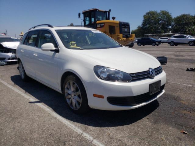 VOLKSWAGEN JETTA TDI 2012 with VIN 3VWPL7AJ6CM703946 - Photo from auction