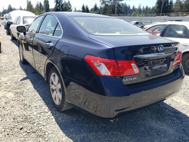 Photo 3 from auction – 2007 LEXUS ES 350 with VIN JTHBJ46G272035623