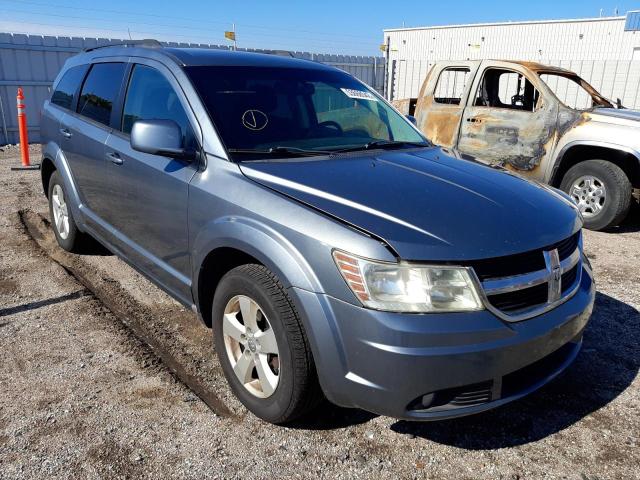 Photo 1 from auction – 2010 DODGE JOURNEY SX with VIN 3D4PG5FV1AT274406