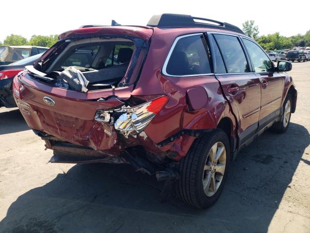 Снимка 4 от търг – 2014 SUBARU OUTBACK 2. с VIN 4S4BRBLC5E3216556