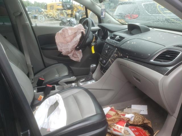 Photo 5 from auction – 2014 BUICK ENCORE PRE with VIN KL4CJHSBXEB623137