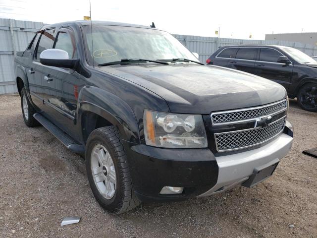 Photo 1 from auction – 2007 CHEVROLET AVALANCHE with VIN 3GNFK123X7G268651
