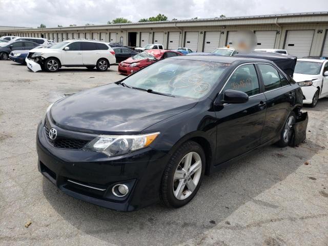 Photo 2 from auction – 2013 TOYOTA CAMRY L with VIN 4T1BF1FK6DU277526