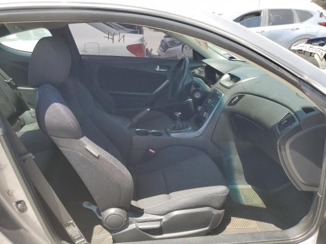 Photo 5 from auction – 2012 HYUNDAI GENESIS CO with VIN KMHHT6KD2CU070489