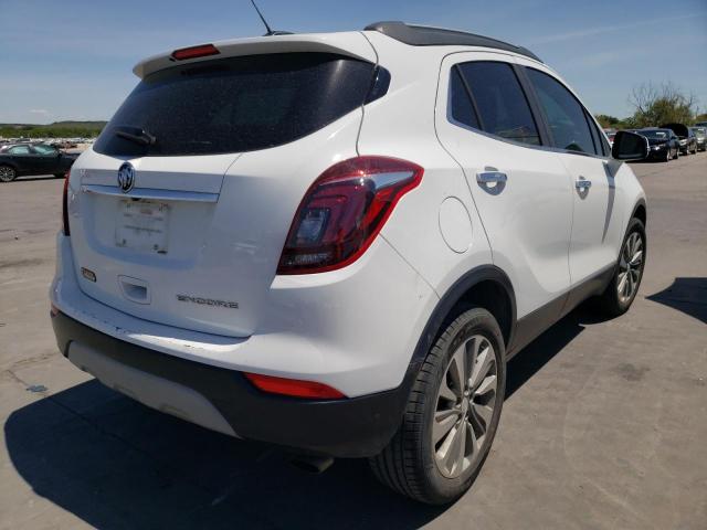 Photo 4 from auction – 2019 BUICK ENCORE PRE with VIN KL4CJASB1KB729074
