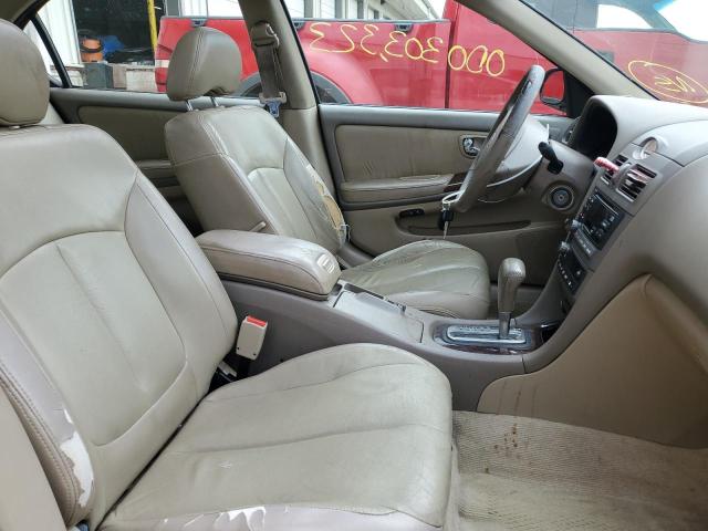 Photo 5 from auction – 2001 INFINITI I30 with VIN JNKCA31A21T018761