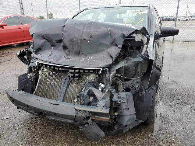 Photo 7 from auction – 2008 NISSAN SENTRA 2.0 with VIN 3N1AB61E08L700825