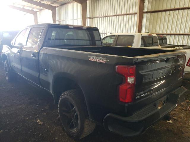 Photo 3 from auction – 2019 CHEVROLET SILVERADO with VIN 1GCPYCEF3KZ425149