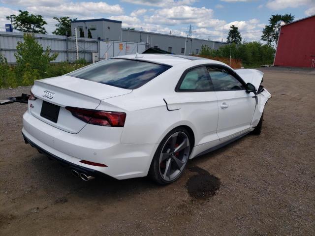 Photo 4 from auction – 2019 AUDI S5 PRESTIG with VIN WAUR4AF58KA022651
