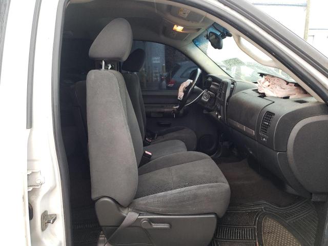 Photo 5 from auction – 2008 CHEVROLET SILVERADO with VIN 3GCEC13J98G259729