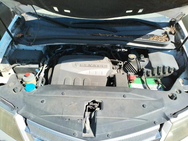 Photo 7 from auction – 2008 ACURA MDX with VIN 2HNYD282X8H526033