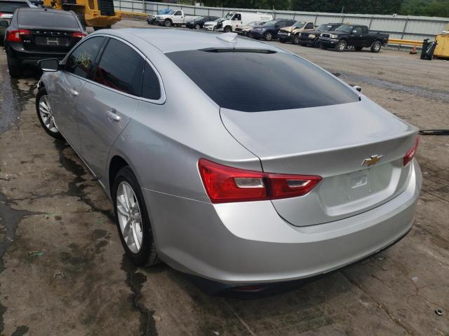 Photo 3 from auction – 2018 CHEVROLET MALIBU LT with VIN 1G1ZD5ST5JF236165