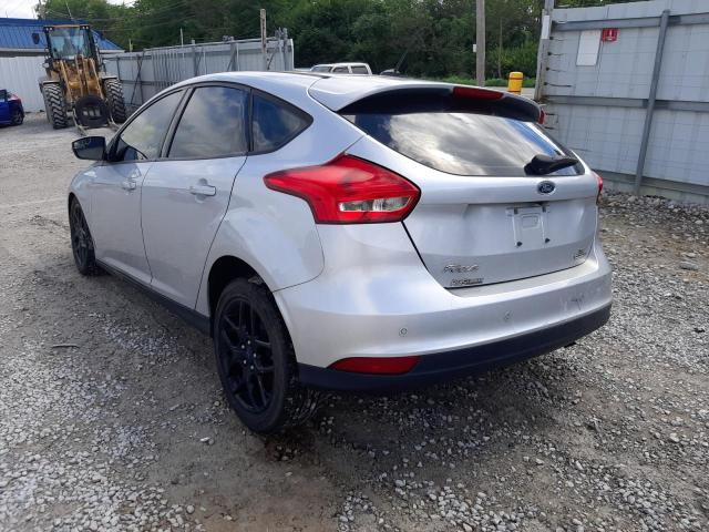 Photo 3 from auction – 2016 FORD FOCUS SE with VIN 1FADP3K28GL403820