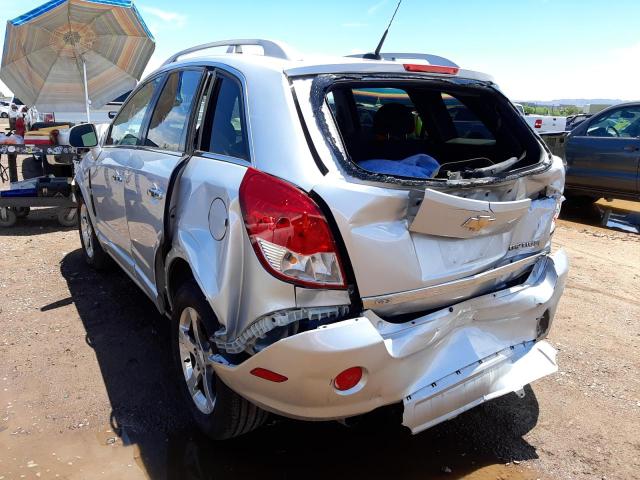Photo 3 from auction – 2012 CHEVROLET CAPTIVA SP with VIN 3GNAL3E58CS594987