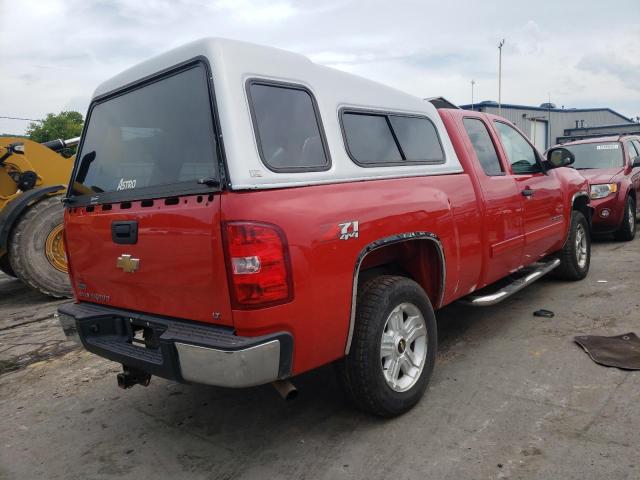 Photo 4 from auction – 2011 CHEVROLET SILVERADO with VIN 1GCRKSE35BZ301216