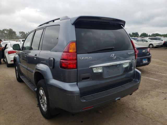 Photo 3 from auction – 2004 LEXUS GX 470 with VIN JTJBT20X540039842