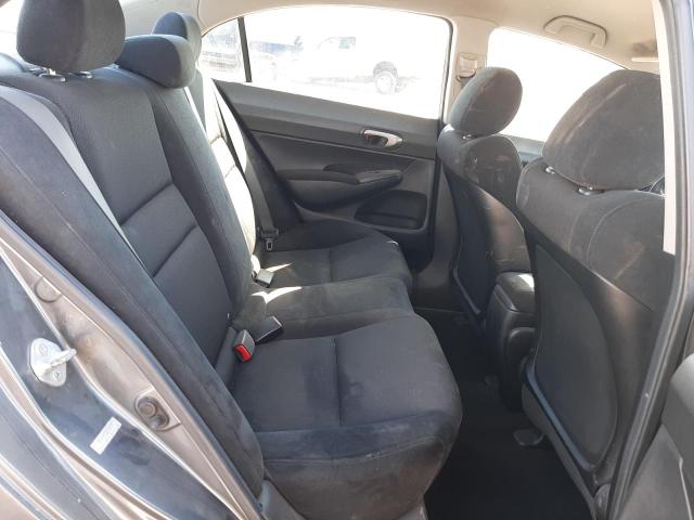 Photo 6 from auction – 2010 HONDA CIVIC LX-S with VIN 19XFA1F65AE032976